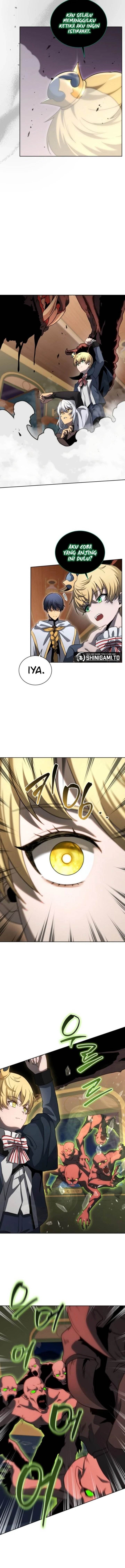 Necromancer Academy’s Genius Summoner  Chap 168 - Next Chap 169