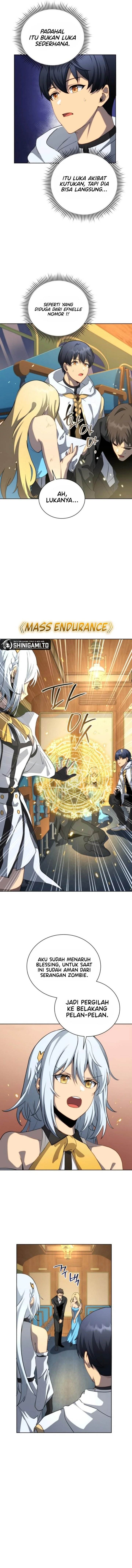 Necromancer Academy’s Genius Summoner  Chap 168 - Next Chap 169