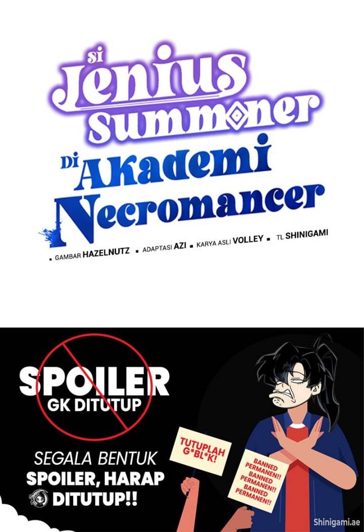 Necromancer Academy’s Genius Summoner  Chap 168 - Next Chap 169