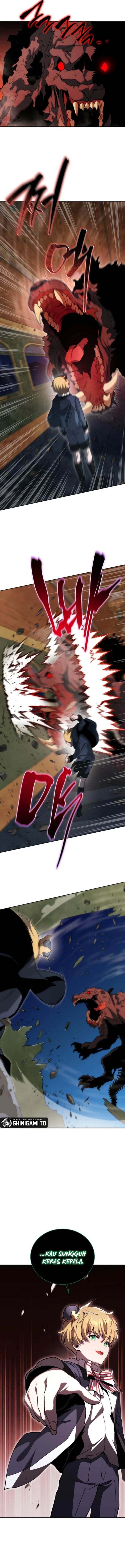 Necromancer Academy’s Genius Summoner  Chap 168 - Next Chap 169