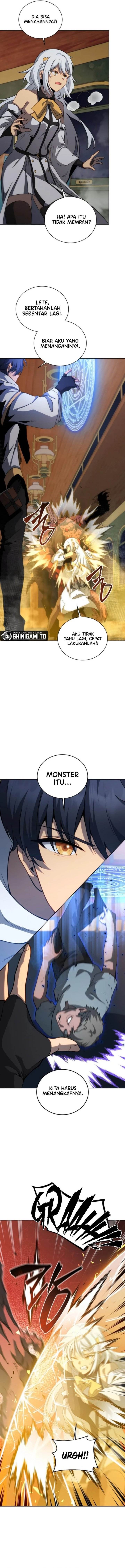 Necromancer Academy’s Genius Summoner  Chap 168 - Next Chap 169