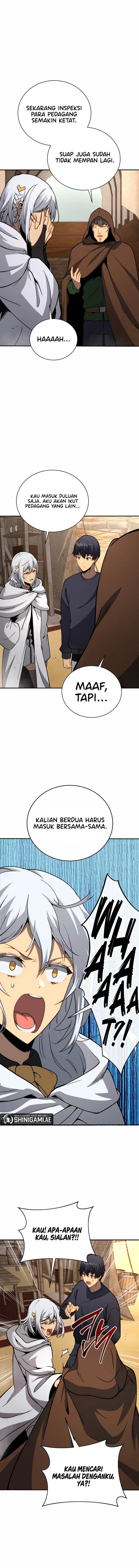 Necromancer Academy’s Genius Summoner  Chap 161 - Next Chap 162