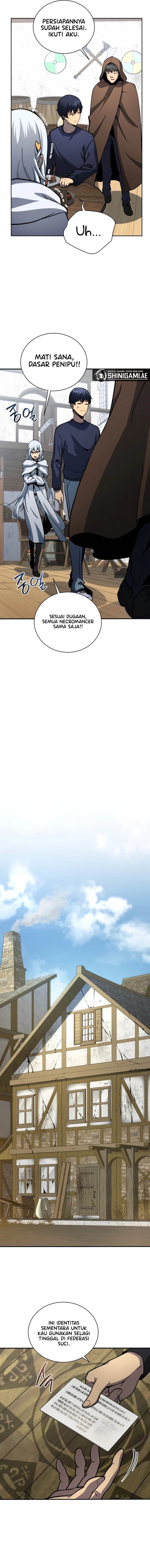 Necromancer Academy’s Genius Summoner  Chap 161 - Next Chap 162