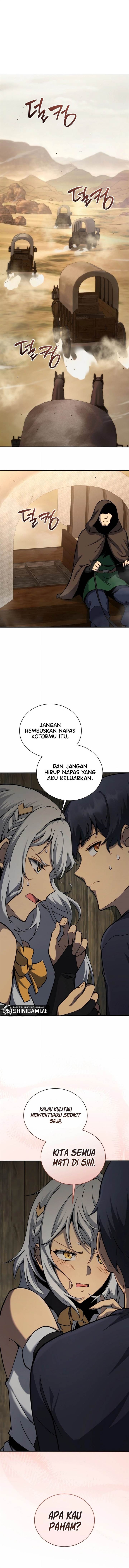 Necromancer Academy’s Genius Summoner  Chap 161 - Next Chap 162