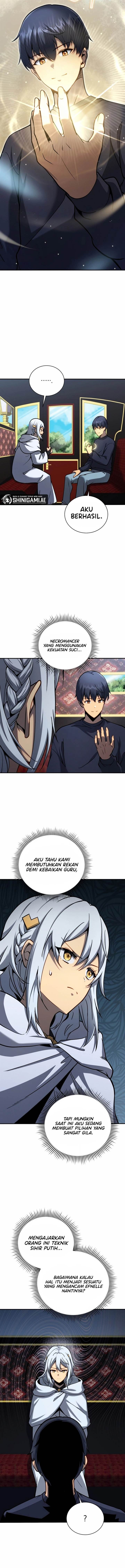 Necromancer Academy’s Genius Summoner  Chap 161 - Next Chap 162
