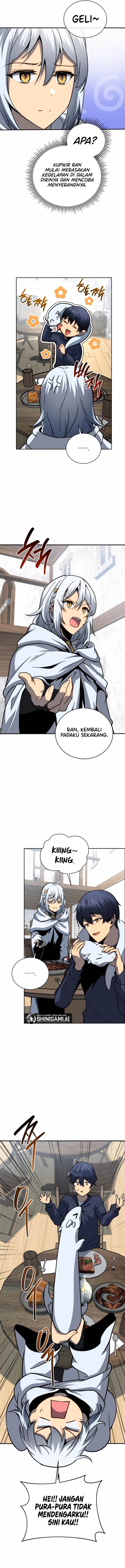 Necromancer Academy’s Genius Summoner  Chap 161 - Next Chap 162