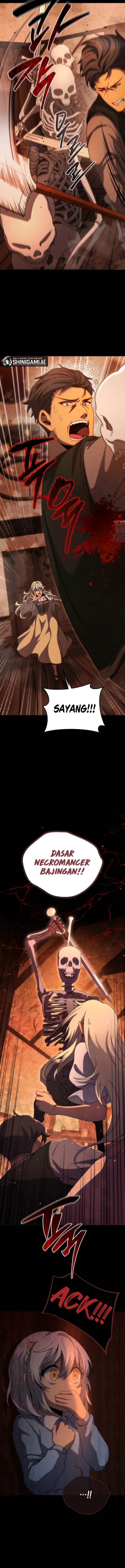 Necromancer Academy’s Genius Summoner  Chap 162 - Next Chap 163