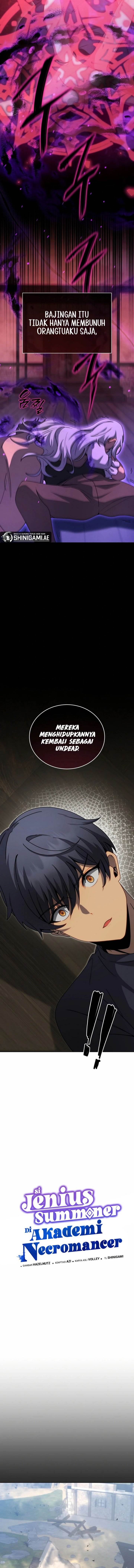 Necromancer Academy’s Genius Summoner  Chap 162 - Next Chap 163