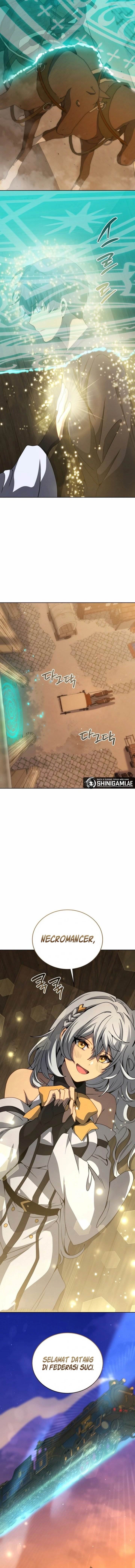 Necromancer Academy’s Genius Summoner  Chap 162 - Next Chap 163