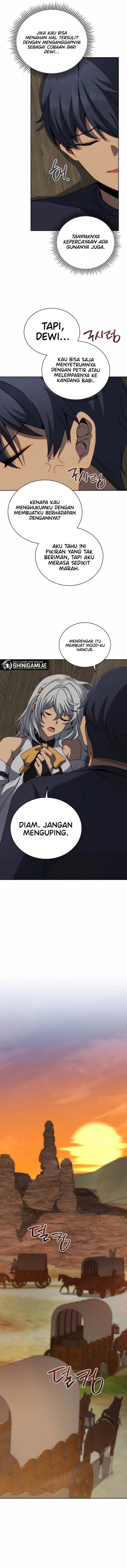 Necromancer Academy’s Genius Summoner  Chap 162 - Next Chap 163