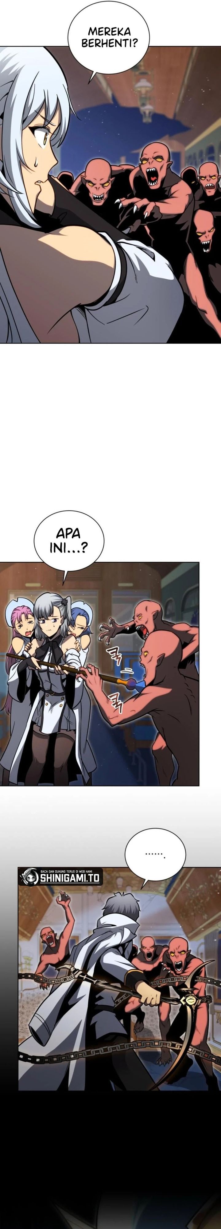 Necromancer Academy’s Genius Summoner  Chap 171 - Next Chap 172