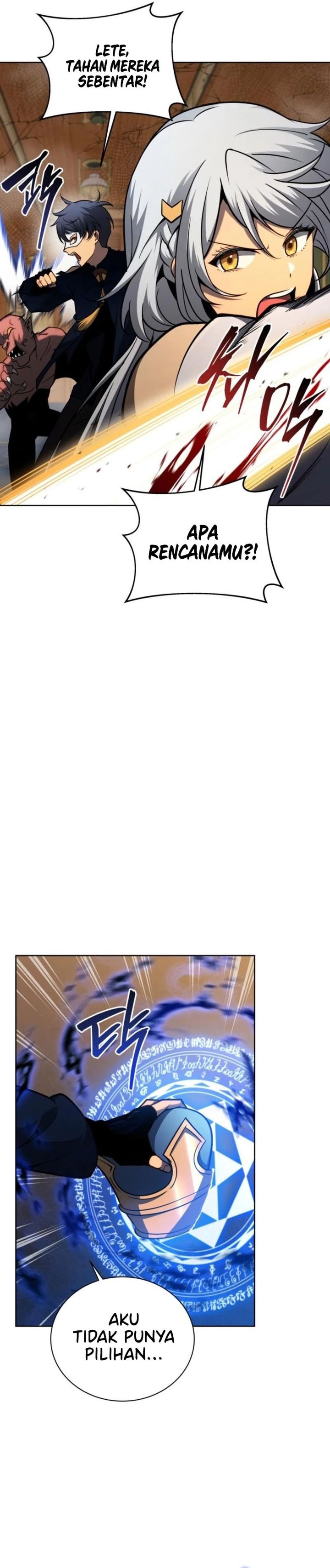 Necromancer Academy’s Genius Summoner  Chap 171 - Next Chap 172