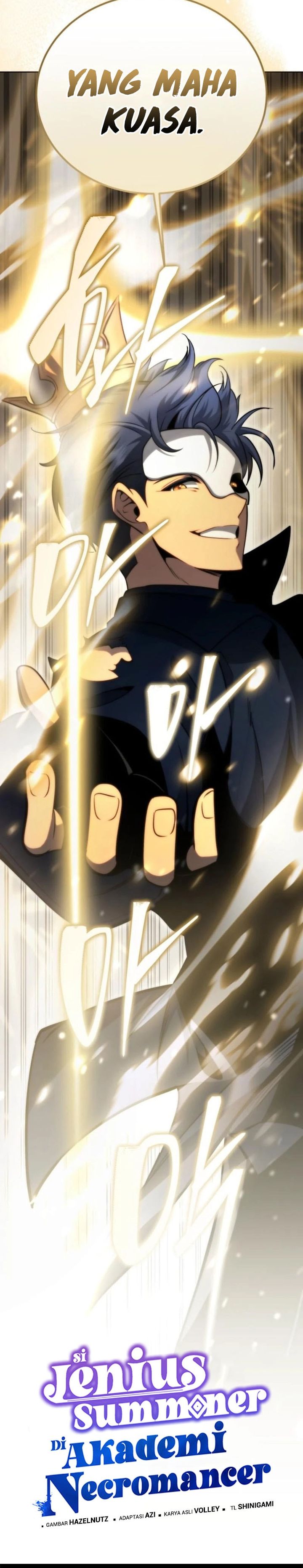 Necromancer Academy’s Genius Summoner  Chap 171 - Next Chap 172