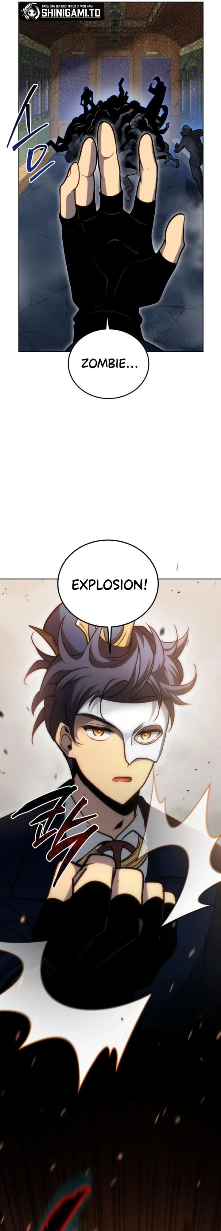 Necromancer Academy’s Genius Summoner  Chap 171 - Next Chap 172