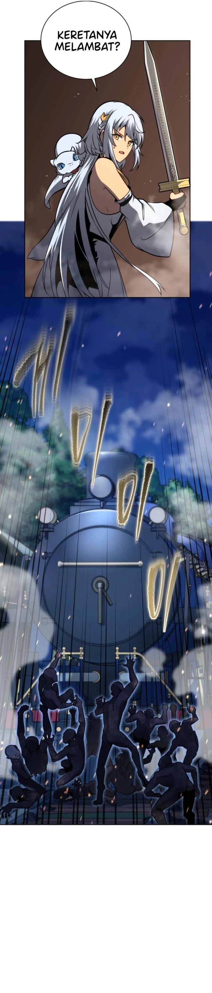 Necromancer Academy’s Genius Summoner  Chap 171 - Next Chap 172