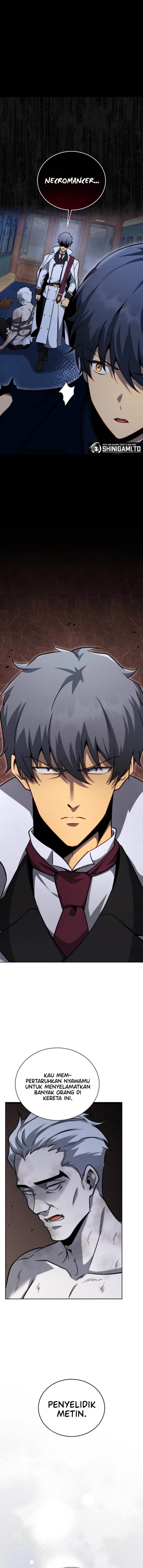 Necromancer Academy’s Genius Summoner  Chap 173 - Next Chap 174