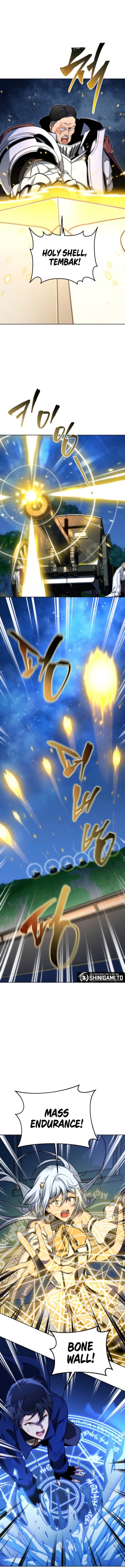 Necromancer Academy’s Genius Summoner  Chap 173 - Next Chap 174