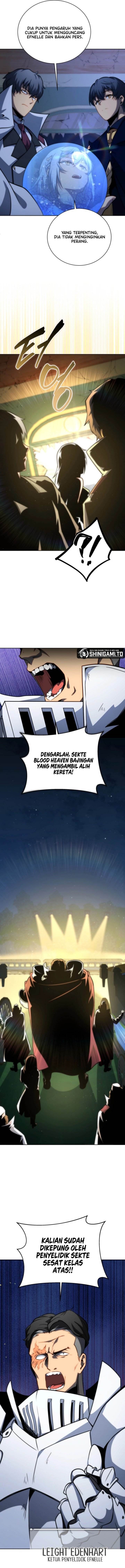 Necromancer Academy’s Genius Summoner  Chap 173 - Next Chap 174