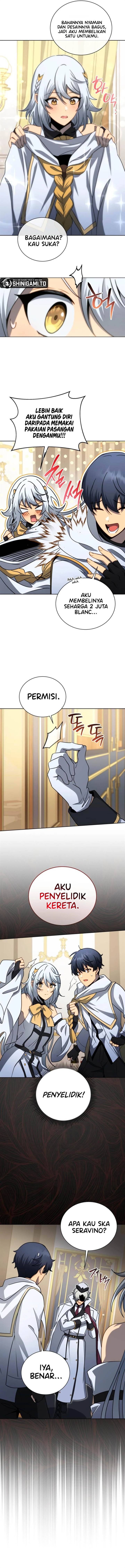 Necromancer Academy’s Genius Summoner  Chap 176 - Next Chap 177