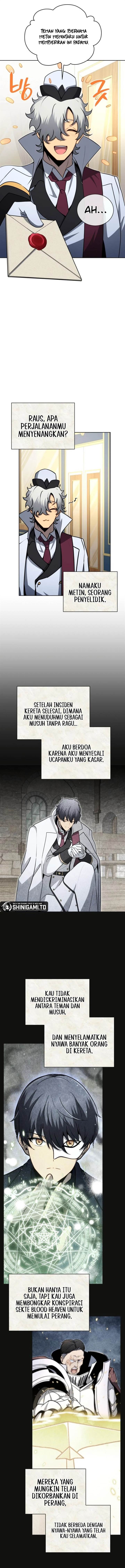 Necromancer Academy’s Genius Summoner  Chap 176 - Next Chap 177