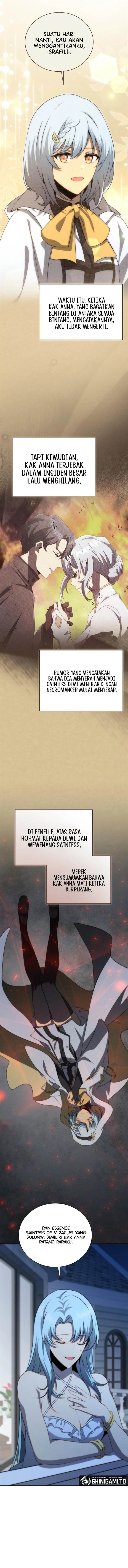 Necromancer Academy’s Genius Summoner  Chap 176 - Next Chap 177