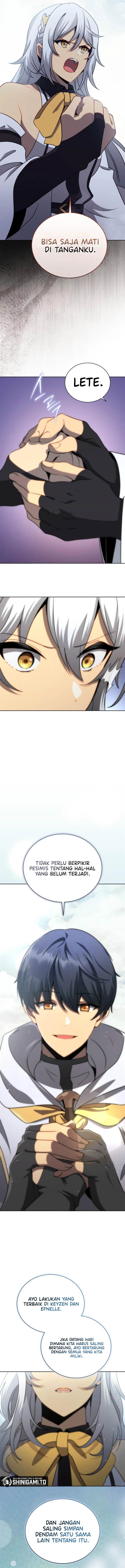 Necromancer Academy’s Genius Summoner  Chap 176 - Next Chap 177