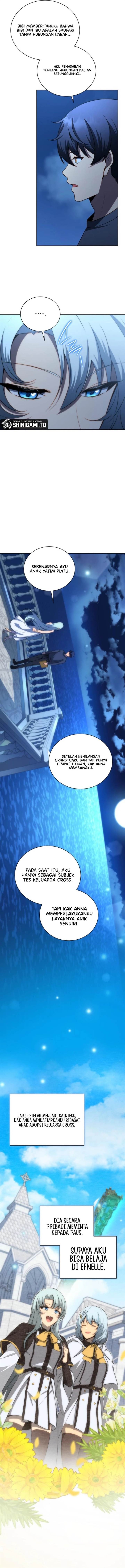 Necromancer Academy’s Genius Summoner  Chap 176 - Next Chap 177