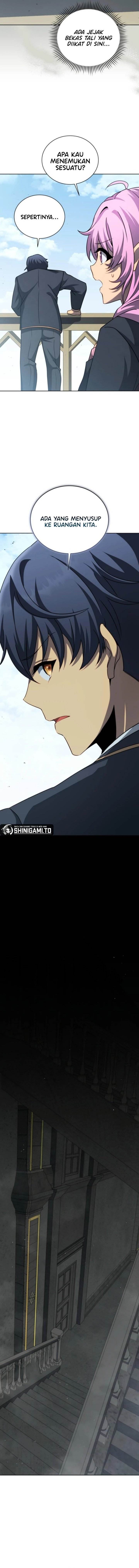 Necromancer Academy’s Genius Summoner  Chap 182 - Next Chap 183