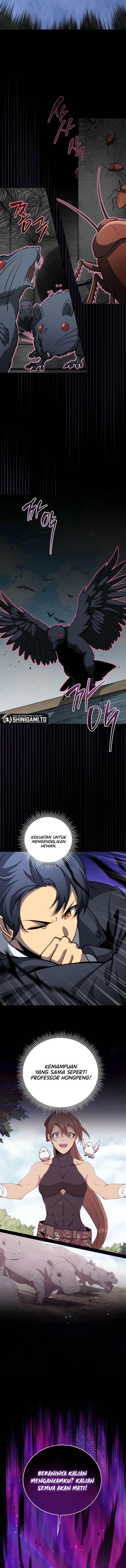 Necromancer Academy’s Genius Summoner  Chap 183 - Next Chap 184