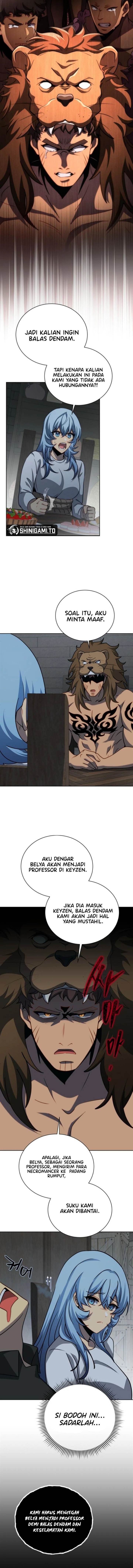 Necromancer Academy’s Genius Summoner  Chap 184 - Next Chap 185