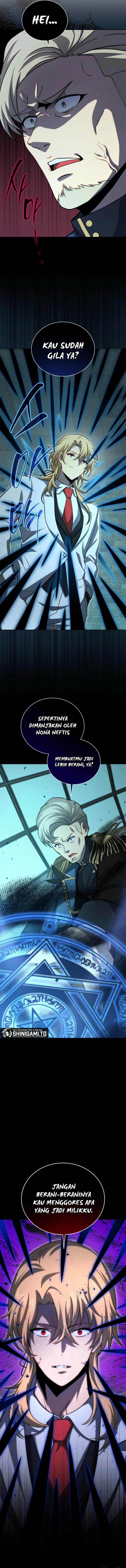 Necromancer Academy’s Genius Summoner  Chap 189 - Next Chap 190