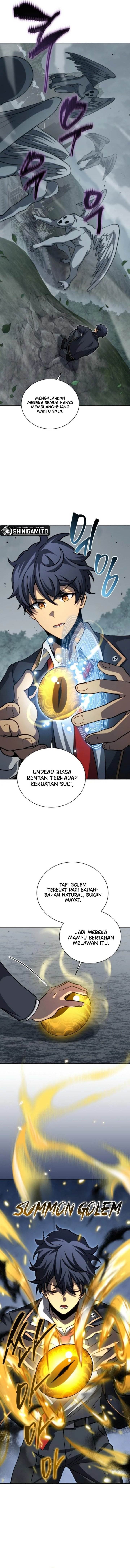 Necromancer Academy’s Genius Summoner  Chap 189 - Next Chap 190