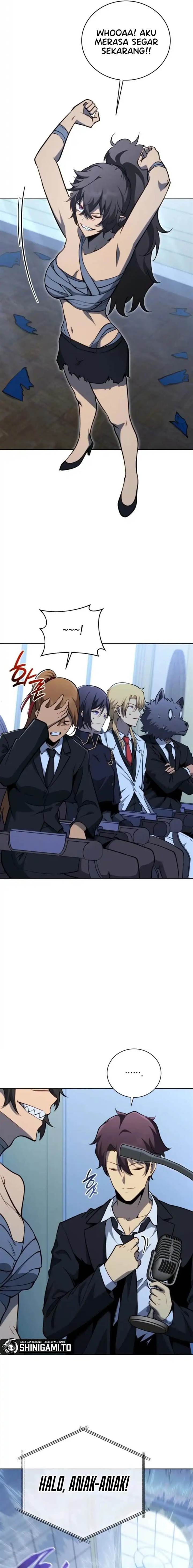 Necromancer Academy’s Genius Summoner  Chap 194 - Next Chap 195