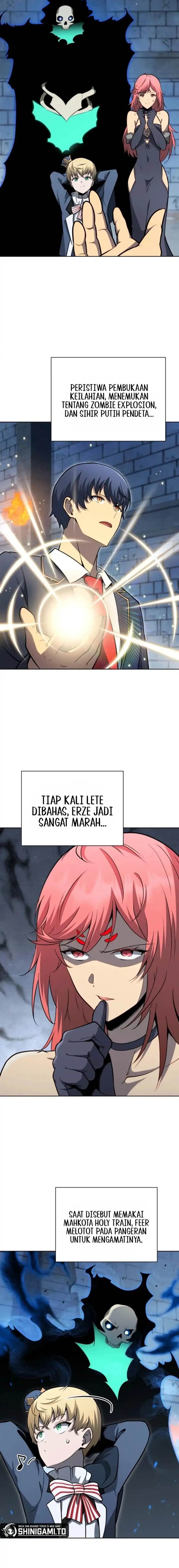 Necromancer Academy’s Genius Summoner  Chap 194 - Next Chap 195