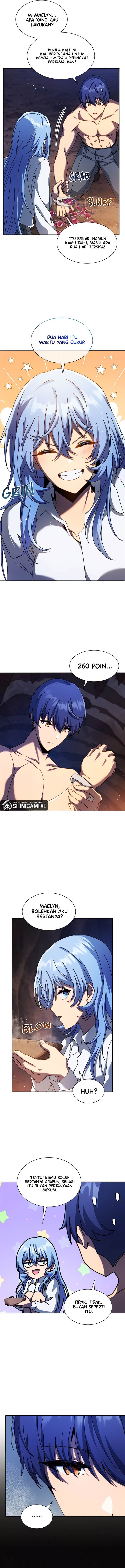 Necromancer Academy’s Genius Summoner  Chap 76 - Next Chap 77