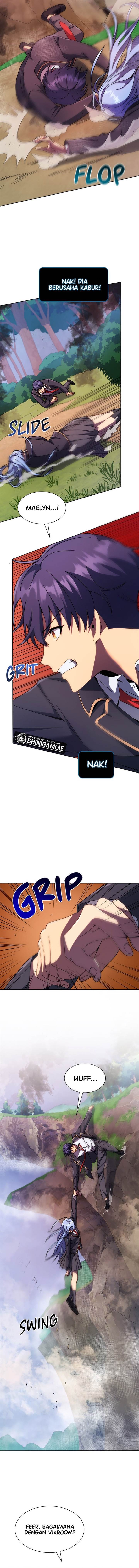 Necromancer Academy’s Genius Summoner  Chap 76 - Next Chap 77