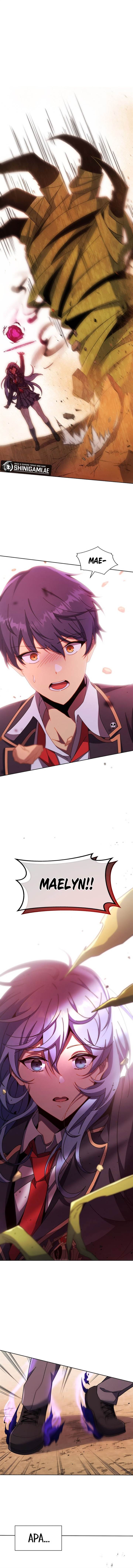 Necromancer Academy’s Genius Summoner  Chap 76 - Next Chap 77