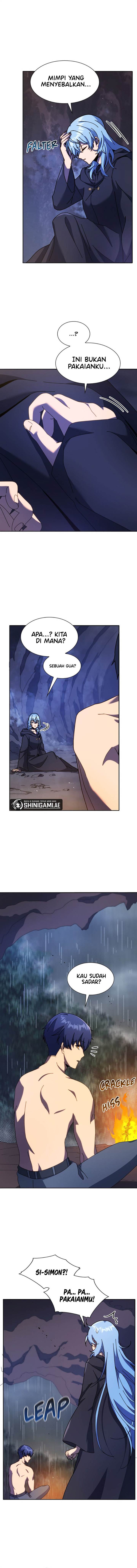 Necromancer Academy’s Genius Summoner  Chap 76 - Next Chap 77