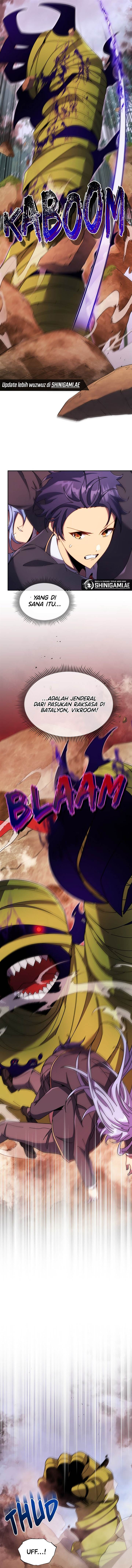 Necromancer Academy’s Genius Summoner  Chap 76 - Next Chap 77