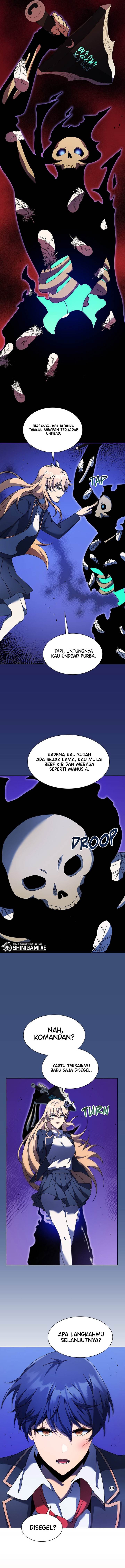 Necromancer Academy’s Genius Summoner  Chap 80 - Next Chap 81