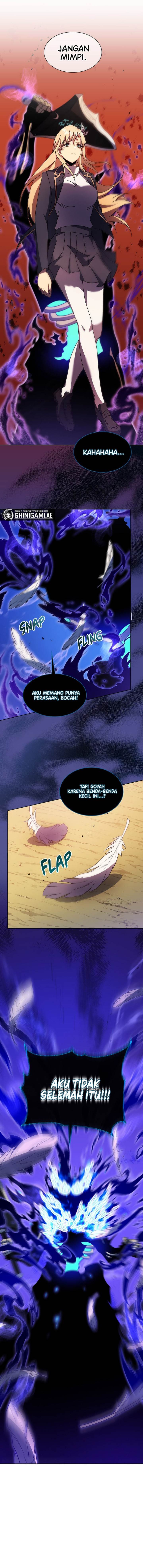 Necromancer Academy’s Genius Summoner  Chap 80 - Next Chap 81