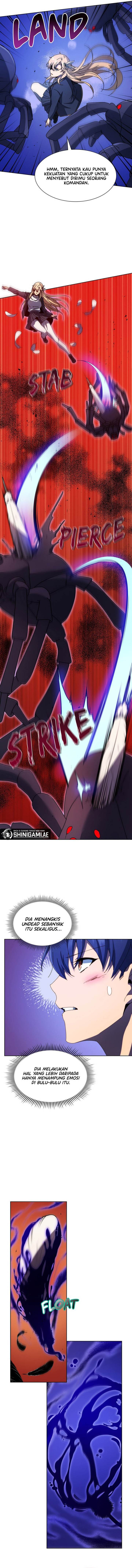 Necromancer Academy’s Genius Summoner  Chap 80 - Next Chap 81