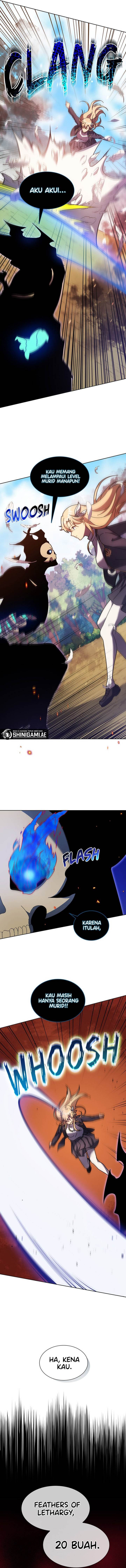 Necromancer Academy’s Genius Summoner  Chap 80 - Next Chap 81