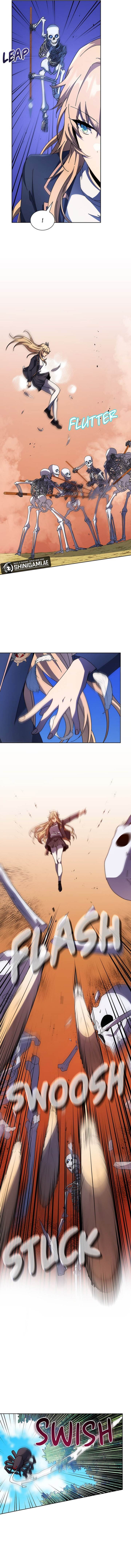 Necromancer Academy’s Genius Summoner  Chap 80 - Next Chap 81