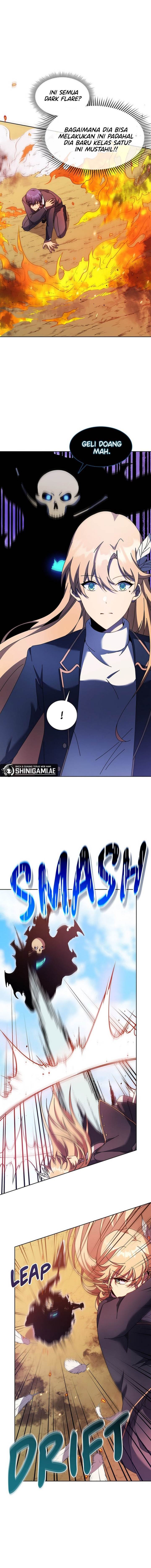 Necromancer Academy’s Genius Summoner  Chap 80 - Next Chap 81