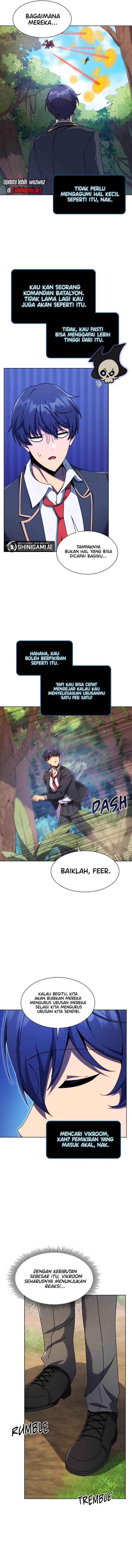 Necromancer Academy’s Genius Summoner  Chap 81 - Next Chap 82