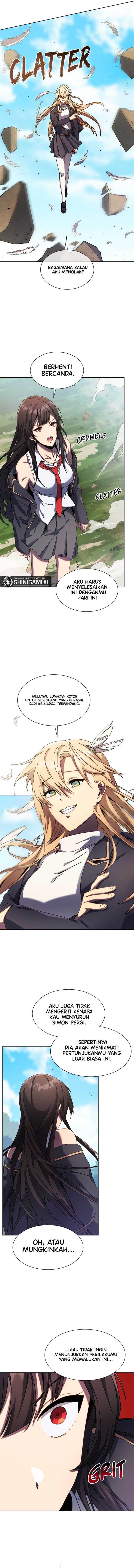 Necromancer Academy’s Genius Summoner  Chap 81 - Next Chap 82