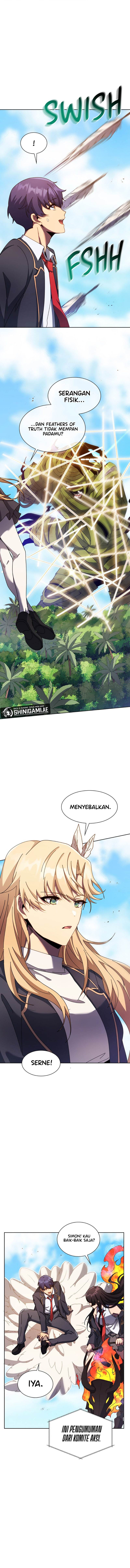 Necromancer Academy’s Genius Summoner  Chap 82 - Next Chap 83