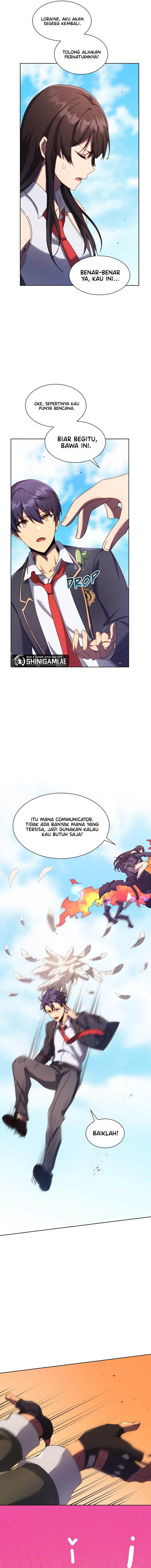 Necromancer Academy’s Genius Summoner  Chap 82 - Next Chap 83