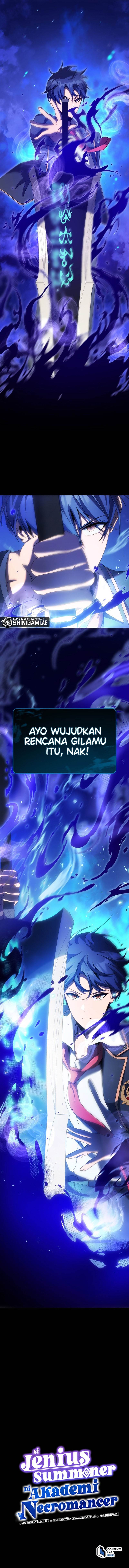 Necromancer Academy’s Genius Summoner  Chap 82 - Next Chap 83